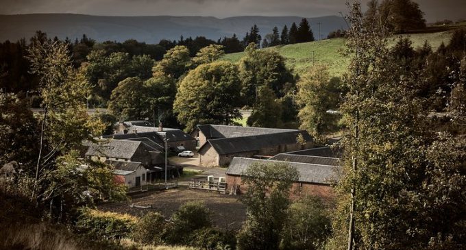 Ardgowan Secures £1 Million to Build Malt Whisky Distillery and Visitor Centre