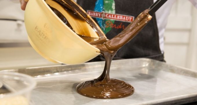 Barry Callebaut Continues to Deliver