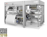 Bosch Packaging Technology Wins German Design Award 2018