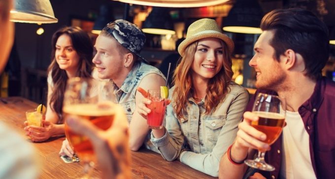 British Consumers Increasingly Opt For Premium Drinks