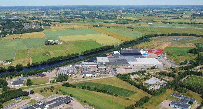Carlsberg Group’s First Carbon-neutral Brewery