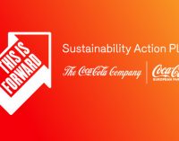 Coca-Cola in Western Europe Sets Ambitious New Sustainability Commitments