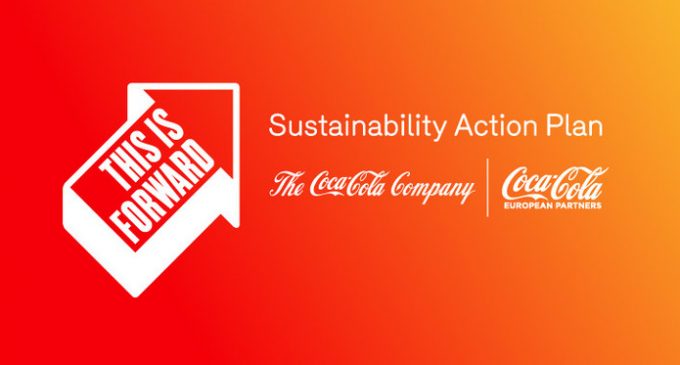 Coca-Cola in Western Europe Sets Ambitious New Sustainability Commitments