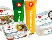 Orkla Sells K-Salat to Stryhns