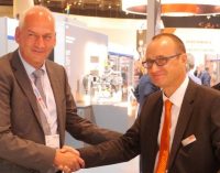 Gebo Cermex and KUKA Sign Supply Agreement