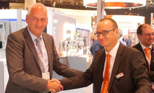Gebo Cermex and KUKA Sign Supply Agreement