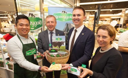 Ornua Expands into South Korea With Launch of Kerrygold