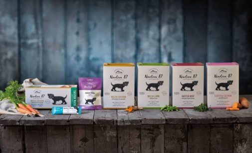 Premium Pet Food Brand Launches With Design by OurCreative