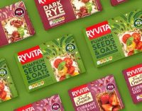 Ryvita Launches New Design Created By Coley Porter Bell