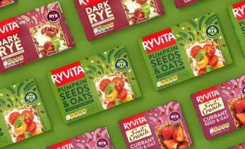 Ryvita Launches New Design Created By Coley Porter Bell