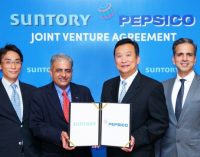 Suntory and PepsiCo to Form Joint Venture in Thailand