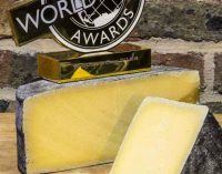 Cornish Kern From the UK Named World Champion Cheese 2017