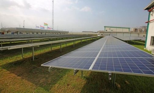 Cargill Cocoa & Chocolate Inaugurates Solar Power Facility in Ghana