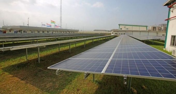 Cargill Cocoa & Chocolate Inaugurates Solar Power Facility in Ghana