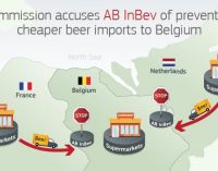 AB InBev Accused of Abusing Dominant Position in Belgium