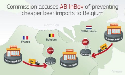 AB InBev Accused of Abusing Dominant Position in Belgium