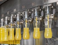 Aseptic Soft Drink Bottling Without Changeover Time