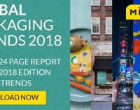 Mintel Announces Five Global Packaging Trends For 2018