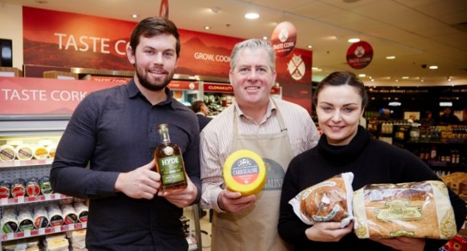 It’s Take Off For Cork’s Food and Drink Producers