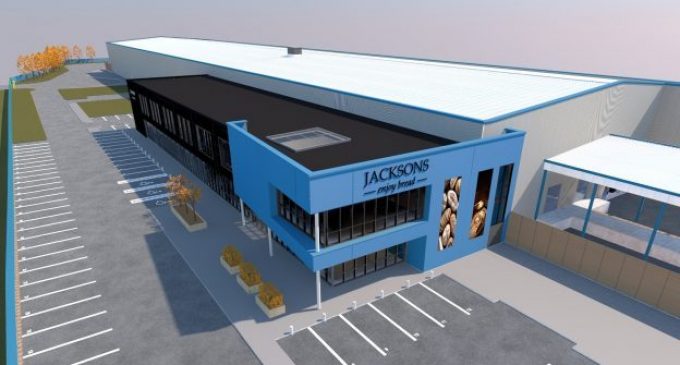 William Jackson Food Group Investing £40 Million in a Second Bakery