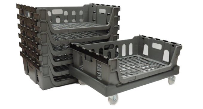 Alison Unveils New UK-made Bread Basket Dolly