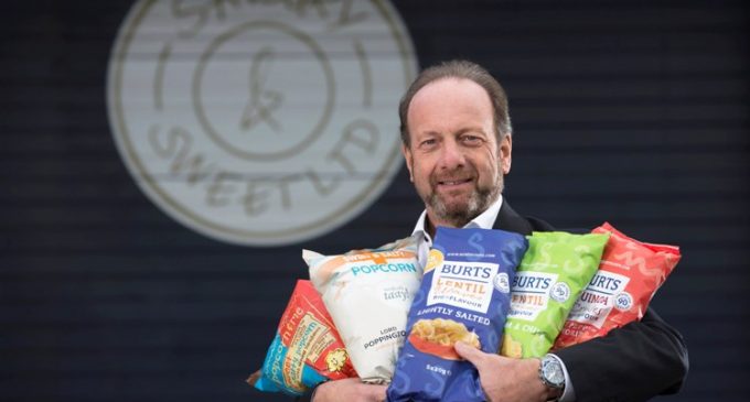 Burts Potato Chips Accelerates Growth With Acquisition