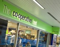 The Co-op to Open 100 New Stores