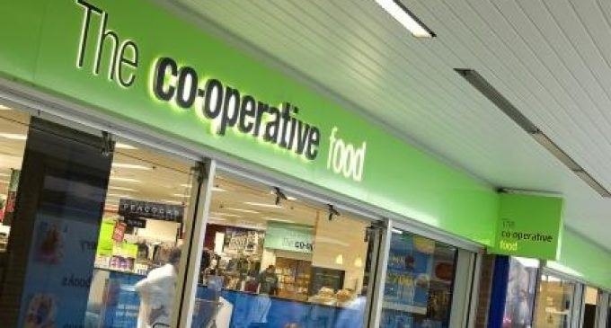 The Co-op to Open 100 New Stores