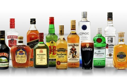 Diageo Shows Resilience