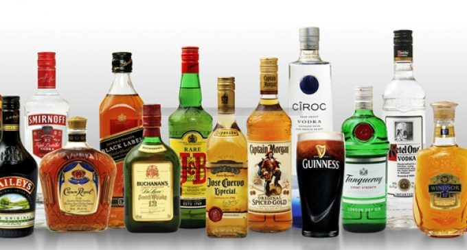 Diageo Demonstrates Continued Positive Momentum