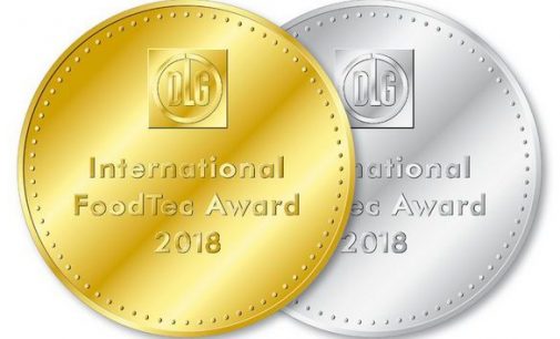 International FoodTec Award 2018 Winners