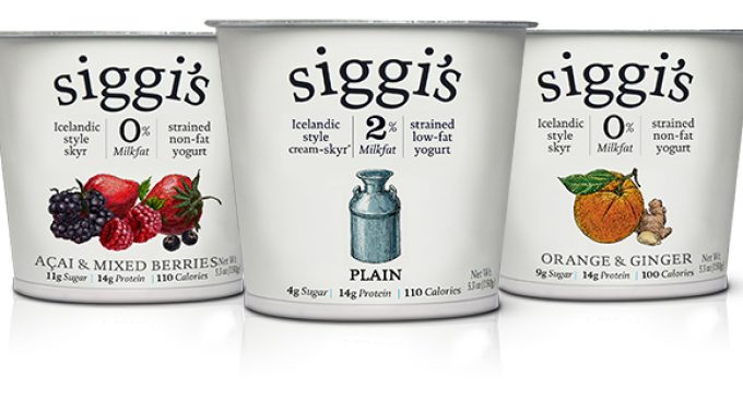 Lactalis to Acquire US Skyr Yogurt Brand