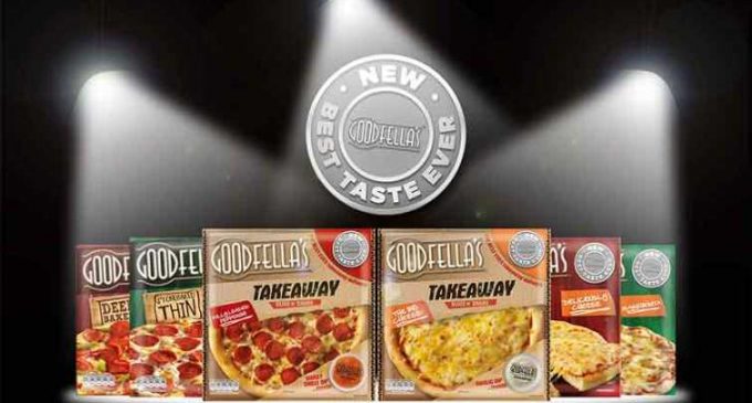 Nomad Foods to Acquire Goodfella’s Pizza