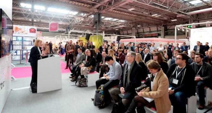 Global Brands Take Centre Stage at UK’s Largest Packaging Show