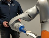Major Productivity Gains in Ingredient Handling With Robots