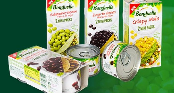 Ardagh Group Engages in ‘Touch of’ Innovation With Bonduelle