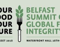 Major International Summit in Belfast to Tackle Escalating Problem of Food Integrity