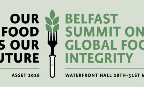 Major International Summit in Belfast to Tackle Escalating Problem of Food Integrity