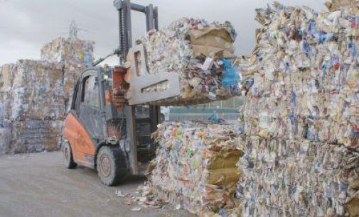 DS Smith Cracks the Coffee Cup Recycling Challenge