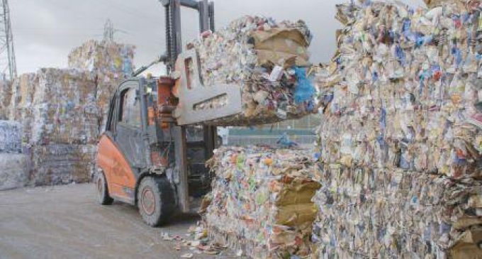 DS Smith Cracks the Coffee Cup Recycling Challenge