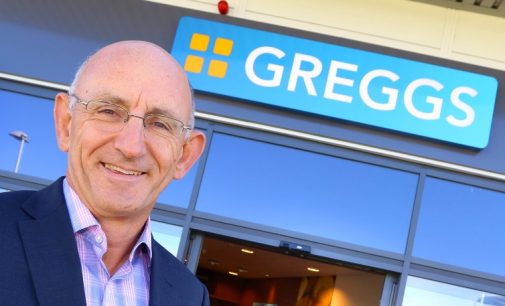 Greggs on a Roll