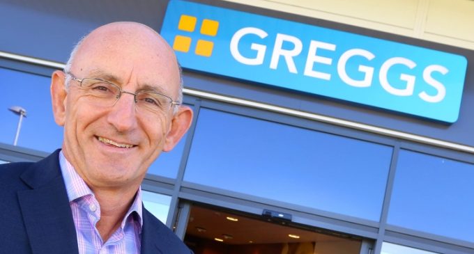 Greggs on a Roll