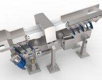 Key Technology Presents Specialized Iso-Flo® Vibratory Conveyor Designed For Integration With Metal Detector