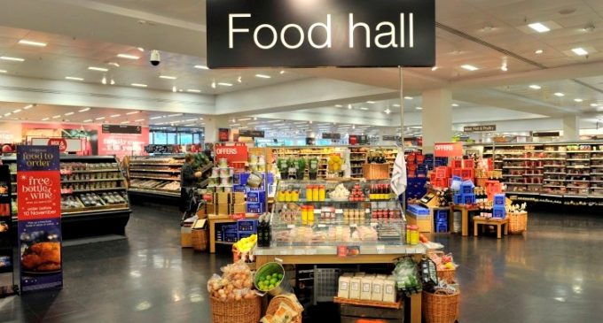 Marks and Spencer Selects Zetes to Transform Food Supply Chain Operations