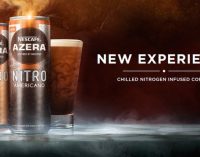 Nestlé Brings Innovative Nitrogen Infused Coffee to the UK