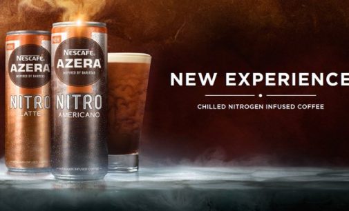 Nestlé Brings Innovative Nitrogen Infused Coffee to the UK