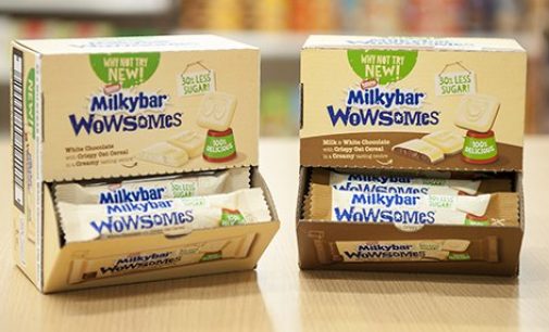 Nestlé’s New Milkybar is World First