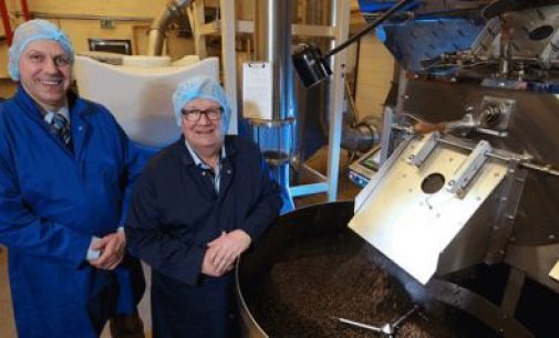 Pure Roast Coffee Invests in Future Growth