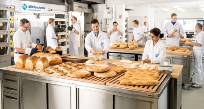 ‘Understanding Flour’- Mühlenchemie Starts 2018 With a New Claim