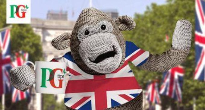 Image result for unilever pg tips